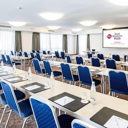 Best Western Plus Io Hotel إشبورن المظهر الخارجي الصورة