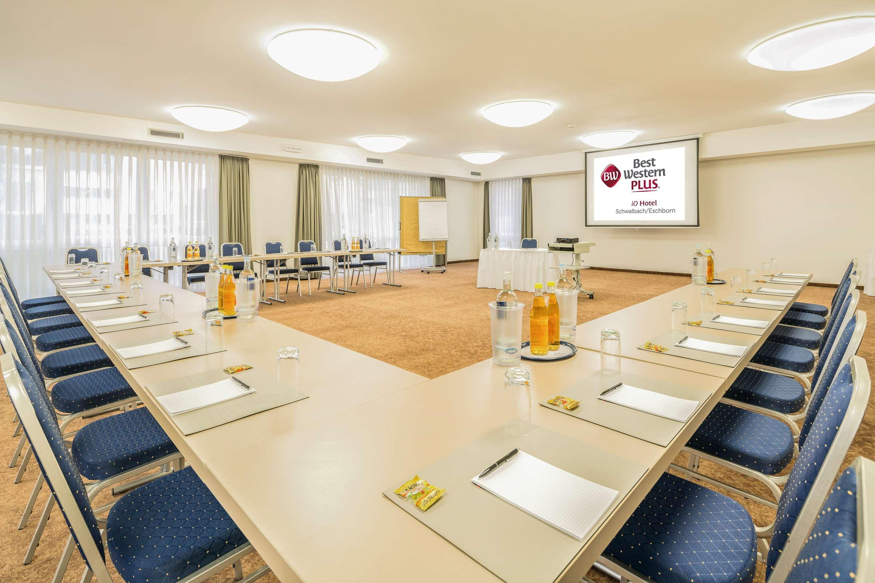 Best Western Plus Io Hotel إشبورن المظهر الخارجي الصورة