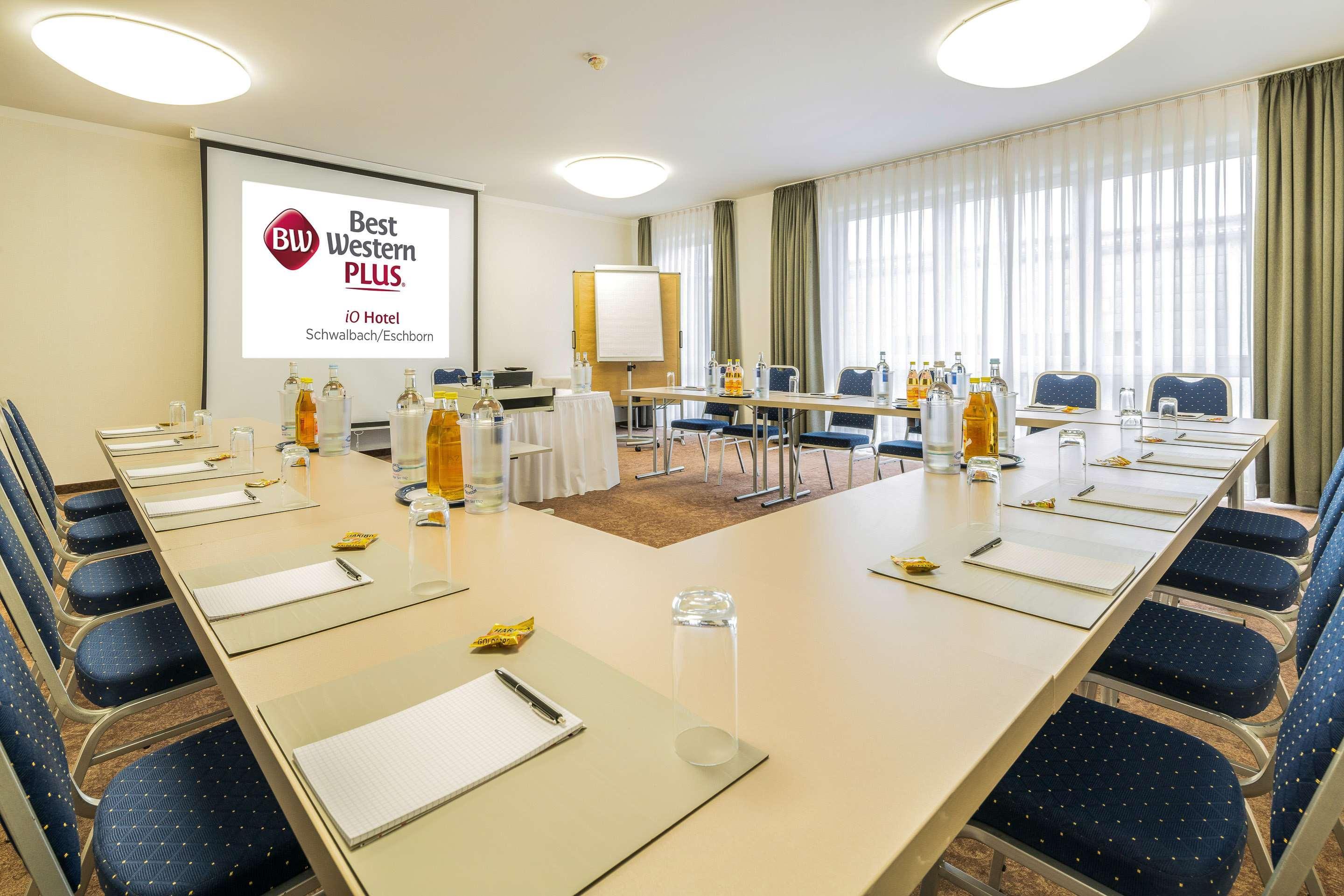 Best Western Plus Io Hotel إشبورن المظهر الخارجي الصورة