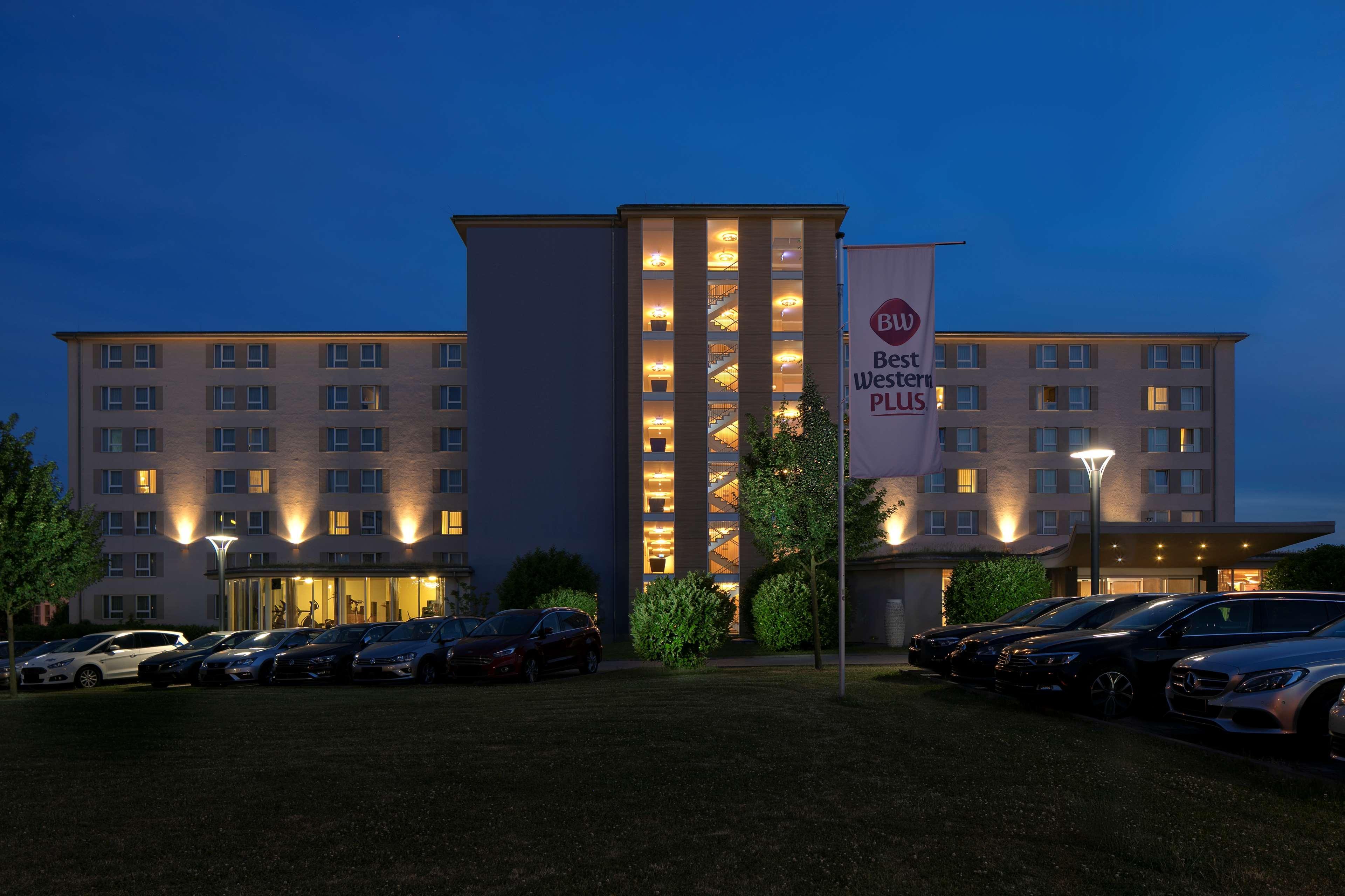 Best Western Plus Io Hotel إشبورن المظهر الخارجي الصورة