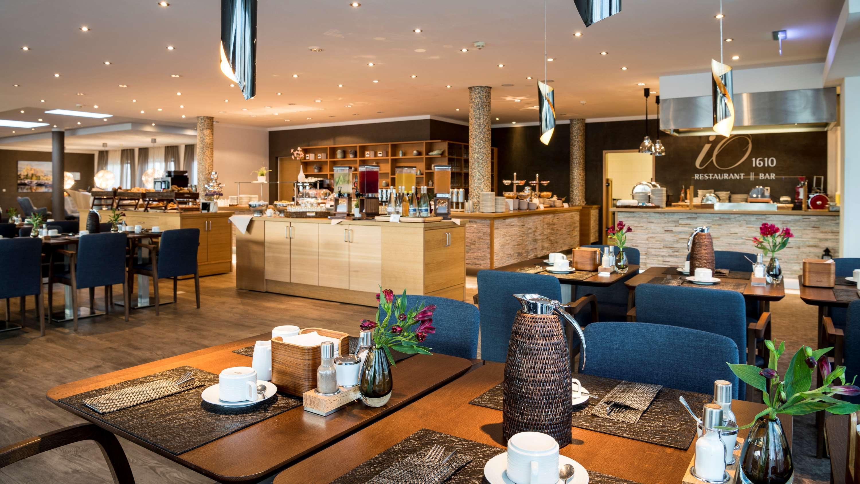Best Western Plus Io Hotel إشبورن المظهر الخارجي الصورة