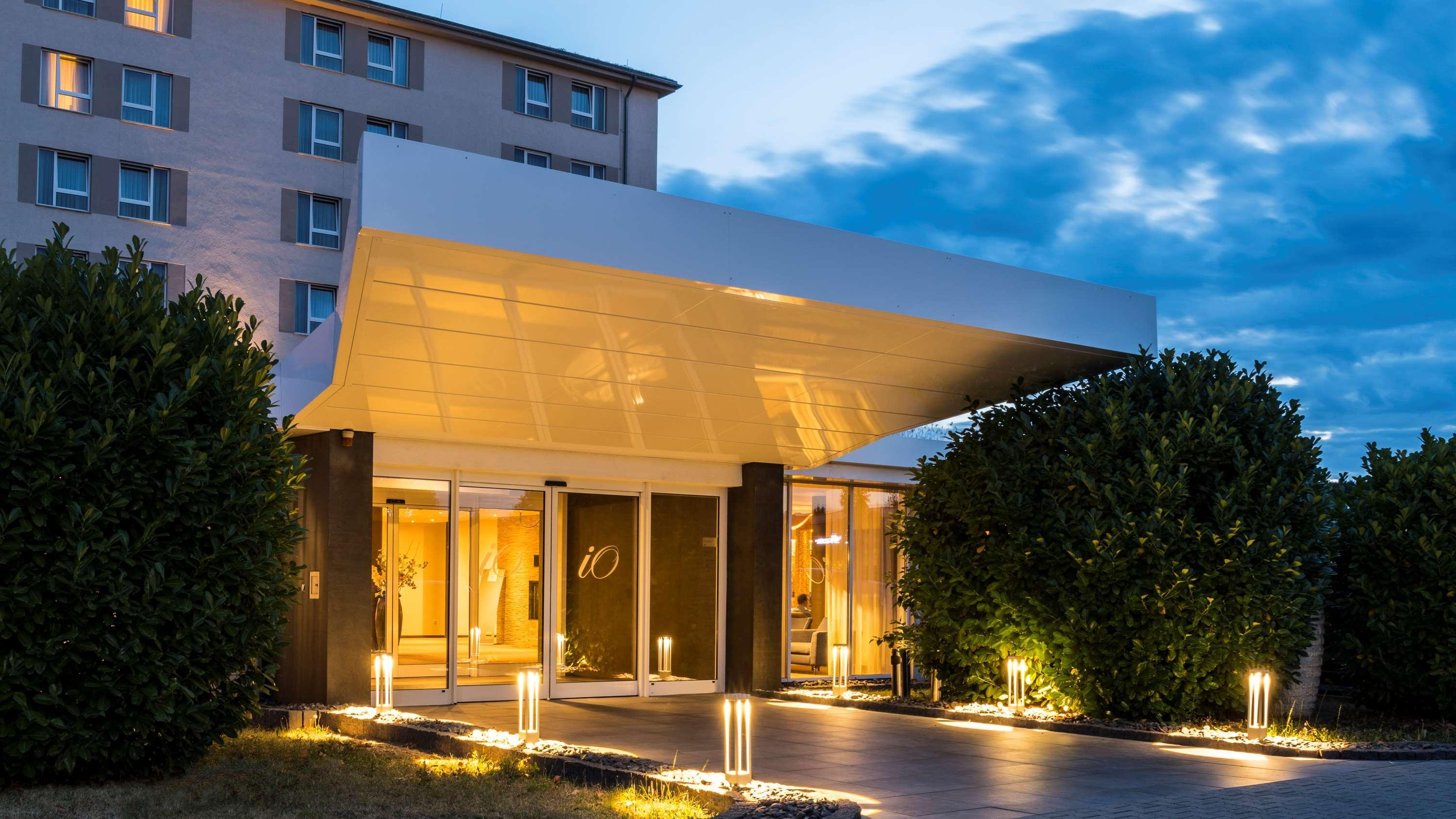 Best Western Plus Io Hotel إشبورن المظهر الخارجي الصورة