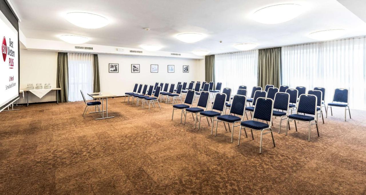 Best Western Plus Io Hotel إشبورن المظهر الخارجي الصورة