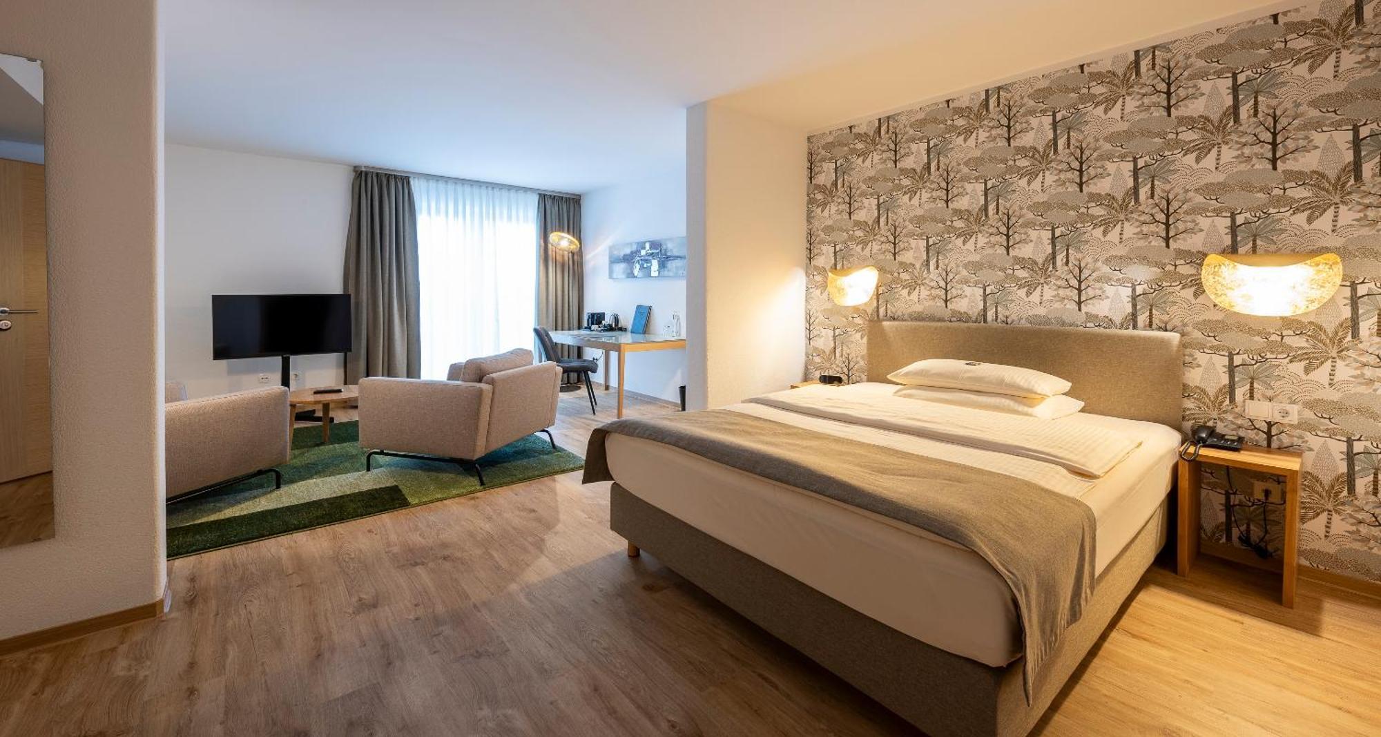Best Western Plus Io Hotel إشبورن المظهر الخارجي الصورة