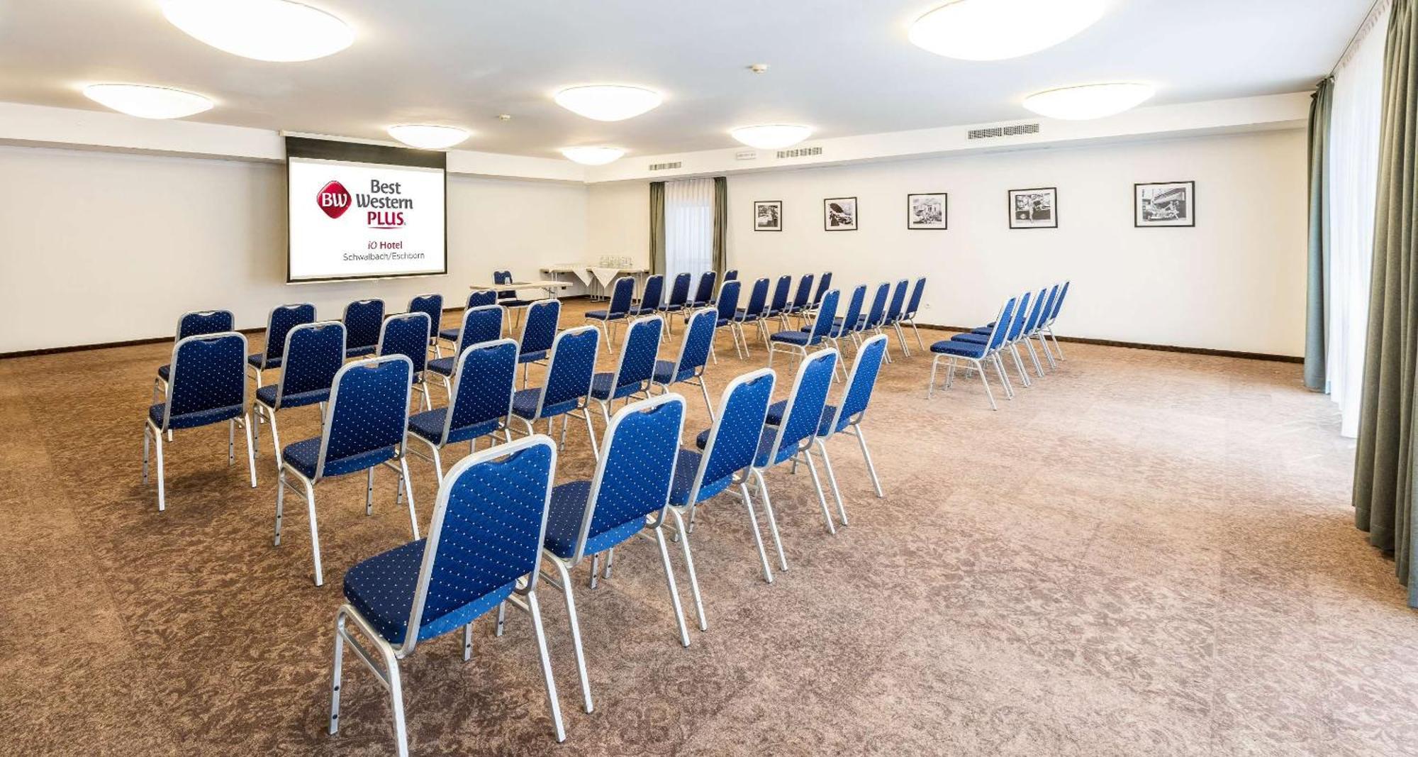 Best Western Plus Io Hotel إشبورن المظهر الخارجي الصورة