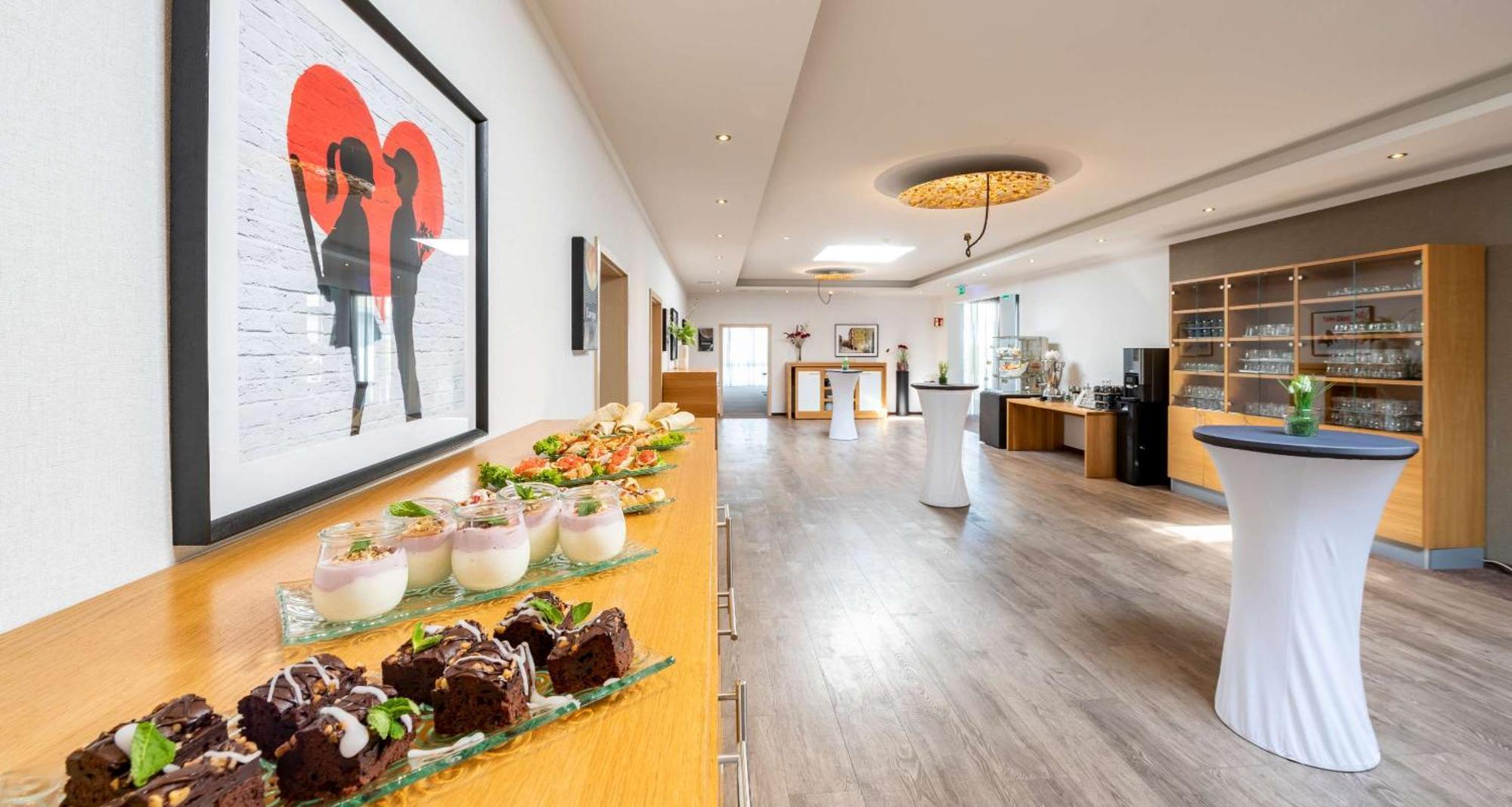 Best Western Plus Io Hotel إشبورن المظهر الخارجي الصورة