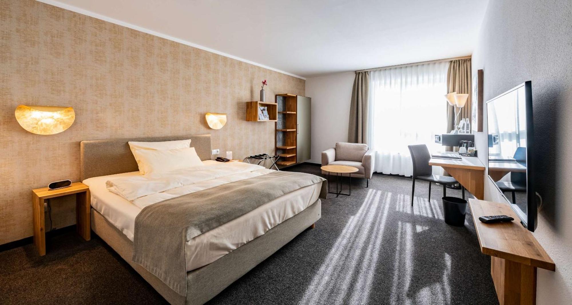 Best Western Plus Io Hotel إشبورن المظهر الخارجي الصورة
