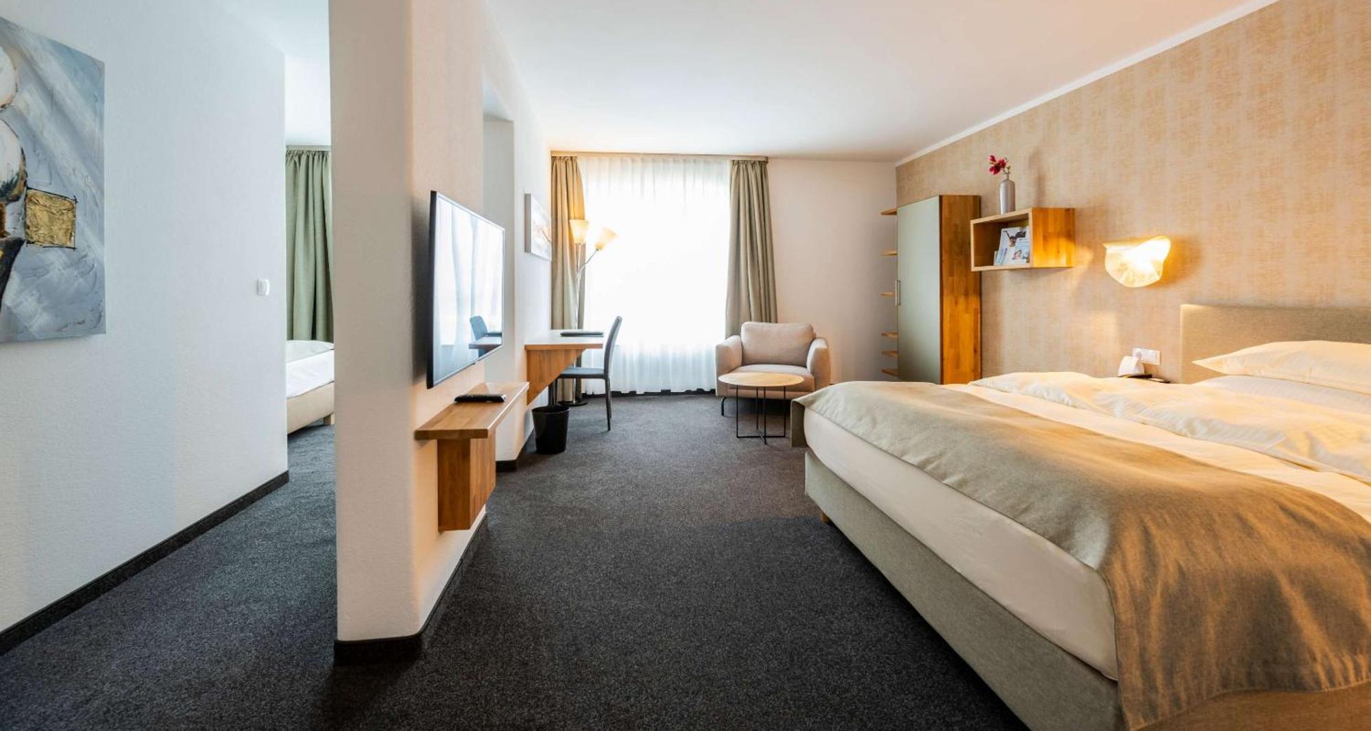 Best Western Plus Io Hotel إشبورن المظهر الخارجي الصورة