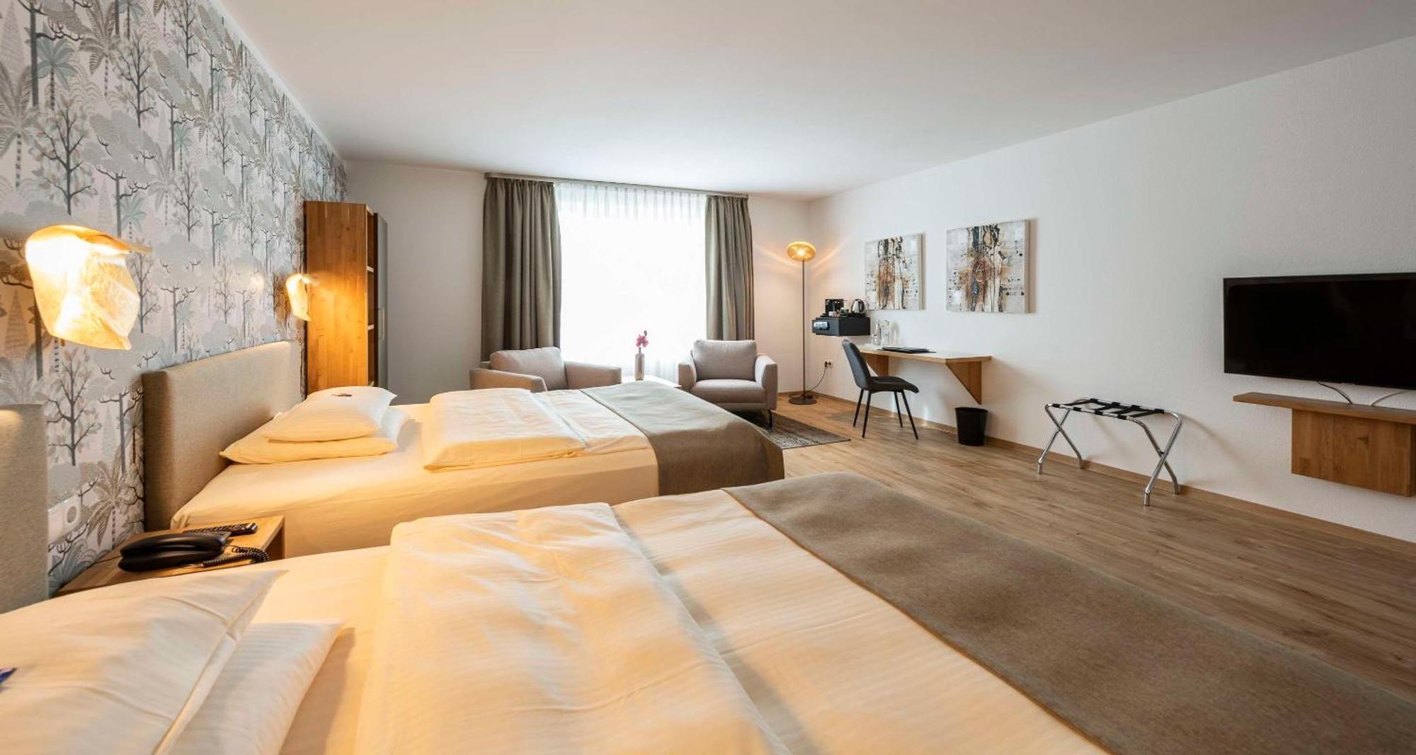 Best Western Plus Io Hotel إشبورن المظهر الخارجي الصورة